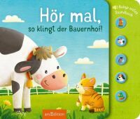 Ars Edition GmbH Hör mal, so klingt der Bauernhof!