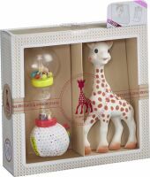 SOPHIE LA GIRAFFE Geschenkbox Nr. 4