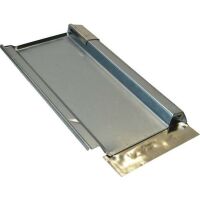 Schweizer METALLDACHPLATTE TON 265 ZN (595642)