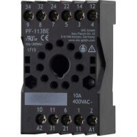 Tele Haase RELAISSOCKEL SERIE RT 11-POLIG (PF-113BE (R11X))