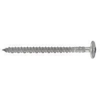 Multipack Schweizer HOLZSCHRAUBE 8 X 120 A2 (424778) - 100 Stück