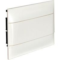Legrand UP-Hohlwandverteiler 135161 Praktibox S KST weiß 1x12 Modul