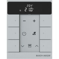 Busch-Jaeger F@H HVAC 6-FACH BE (SBR-F-6.0.11-83)