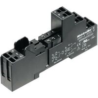 Weidmüller SRC-I 2CO P - Black - 16 A - 0.75 - 1.5 mm² - -40 - 70 °C - 250 V - 16 A