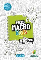 Hutter Trade GmbH & Co. KG MicroMacro Kids: Der verrückte Stadtpark