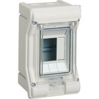 Hager VE103D - 1 pc(s) - 110 mm - 93 mm - 175 mm