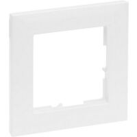 Legrand 1F.RAHMEN ULTRAWEIß (765171 SEANO)