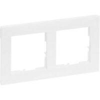 Legrand 2F.RAHMEN ULTRAWEIß (765172 SEANO)
