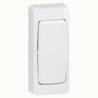 Legrand 086084 AP Wechselschalter schmal Oteo 86084