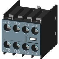 Siemens Hilfsschalterblock 3RH2911-1FA40 4S