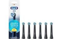 Oral-B iO Aufsteckbürsten Sanfte Reinigung 6er Zubehör Zahnpflege