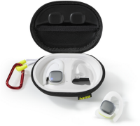 Hama Kopfhörer True Wireless  Hama Sortiment 184115 Spirit Athletics weiß/gelb