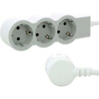 Legrand FL.SDO-LEISTE 3-F 5M UW/GR (694567)