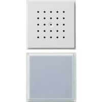 GIRA 126066 - Wired - IP44 - -25 - 70 °C - White - AC/DC