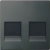 Merten ZENPL F. MODJACK 2F+TRAGPL TPM (MEG4562-0414)