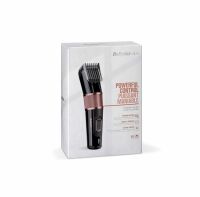BaByliss E974E - Black - Brown - 0.5 mm - 2.5 cm - Stainless steel - AC/Battery - 60 min