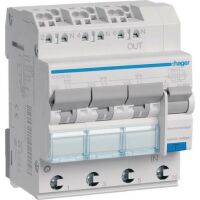 Hager ADZ363D - 230 V