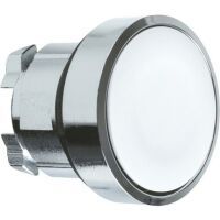 Schneider Electric DRUCKTASTER WEIß (ZB4-BA1)