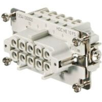 Weidmüller HDC HE 10 FS (1204100000)