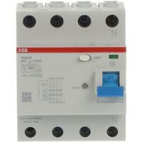 ABB FI-SCHALTER F204B-63/0,03 (F204B-63/0,03)