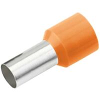 Multipack Cimco ADERENDH.ISO. 0,5MM²X8MM OR (187207) - 100 Stück