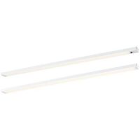 Paulmann LICHTLEISTE 2X6W 3000K PIR 55 (INLINE WEIß   25L518)