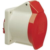 Walther Anbaudose gerade 32A 5P 400V 6h IP44 430