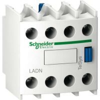 Schneider Electric HILFSKONTAKT FRONTS. 2S+2Ö (LADN22)