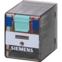Siemens Steckrelais LZX PT570524 24V AC 6A