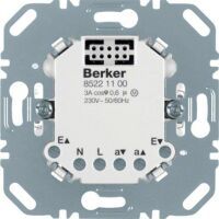 Berker JALOUSIE EINSATZ KOMFORT (85221100)