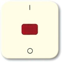 BUSCH JAEGER 1731-0-0249 - Ivory - Busch-Jaeger - 1011-0-0816 1012-0-2034 1012-0-2042 1022-0-0656 - 54 mm - 54 mm - 1 pc(s)