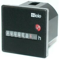 Tele Haase BETRIEBSTUNDENZÄHLER (TBW40.18 230VAC 50HZ)