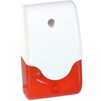 ABUS Security-Center ABUS SG1681 - 100 dB - Red,White - ABS synthetics - IP 34 - 12 V