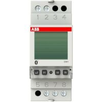 ABB WOCHENZEITSCHALTUHR 1KANAL APP (DW1)