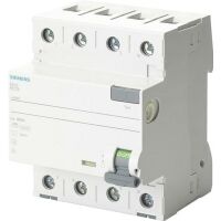 Siemens FI-Schutzschalter 5SV3346-6 63/0,03A 4polig