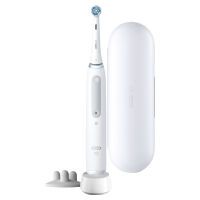 Oral-B iO4 Weiß Elektrische Zahnbürste