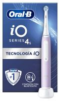 Oral-B iO4 Lavendel elektrische Zahnbürste