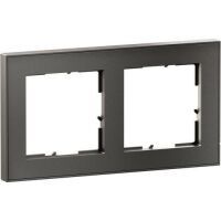 Legrand 2F.RAHMEN MIT ECHTMATERIALOBER (765492 SEANO)