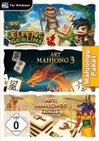 MAGNUSSOFT Mahjongg Paket PC