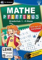 MAGNUSSOFT Mathe Pfiffikus Grundschule PC