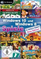 MAGNUSSOFT Windows 10 und 8 Spiele - Neue Edition PC