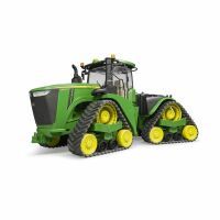 Bruder Traktor JOHN DEERE 9620RX 04055