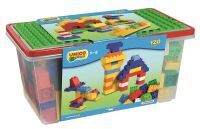 UNICO PLASTIK-BAUSTEINE BOX120-TLG.8502