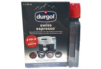 DURGOL SwissEspresso Entkalker 2+1 (878)