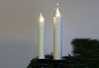 F-H-S International GmbH & Co. KG LED-Baumkerze Slime Line Erweiterungset