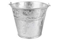  Stahlblecheimer verz. 10ltr.