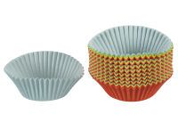 KAISER 150Muffin-Papierbackf. fb 7cm