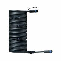 Paulmann VERBINDUNGSLEITUNG 10M 1IN5OUT (PLUG&SHINE IP68 24V)