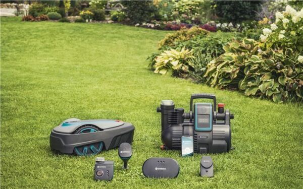 Gardena smart system