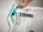 Leifheit Badwischer Bath Cleaner Telescope 110 cm (41700)